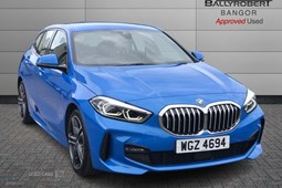 BMW 1-Series Hatchback (19-24) 118i [136] M Sport 5dr [Live Cockpit Professional] For Sale - Ballyrobert Bangor, Bangor