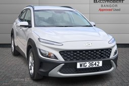 Hyundai Kona SUV (17-23) 1.0 TGDi 48V MHEV SE Connect 5dr For Sale - Ballyrobert Bangor, Bangor