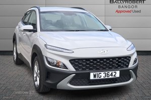Hyundai Kona SUV (17-23) 1.0 TGDi 48V MHEV SE Connect 5dr For Sale - Ballyrobert Bangor, Bangor