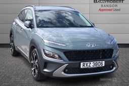 Hyundai Kona SUV (17-23) 1.0 TGDi 48V MHEV Premium 5dr For Sale - Ballyrobert Bangor, Bangor