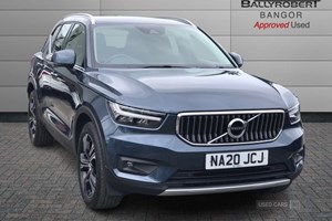 Volvo XC40 SUV (17 on) Inscription T3 FWD auto 5d For Sale - Ballyrobert Bangor, Bangor