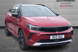 Vauxhall Grandland SUV (21-24) 1.2 Turbo Ultimate 5dr Auto For Sale - Ballyrobert Bangor, Bangor