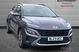 Hyundai Kona SUV (17-23) 1.6 GDi Hybrid Premium 5dr DCT For Sale - Ballyrobert Bangor, Bangor