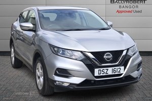 Nissan Qashqai (14-21) Acenta Premium 1.3 DIG-T 140 5d For Sale - Ballyrobert Bangor, Bangor