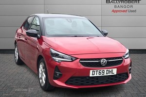 Vauxhall Corsa Hatchback (20 on) SRi 1.2 (100PS) Turbo 5d For Sale - Ballyrobert Bangor, Bangor