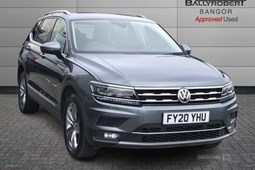 Volkswagen Tiguan Allspace (17-24) SEL 2.0 TDI SCR 150PS 2WD 5d For Sale - Ballyrobert Bangor, Bangor