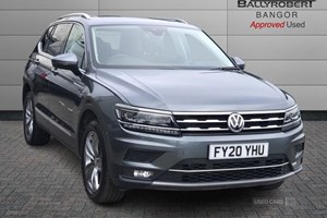Volkswagen Tiguan Allspace (17-24) SEL 2.0 TDI SCR 150PS 2WD 5d For Sale - Ballyrobert Bangor, Bangor