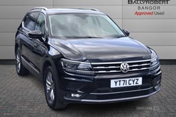 Volkswagen Tiguan Allspace (17-24) SEL 2.0 TDI SCR 150PS 2WD 5d For Sale - Ballyrobert Bangor, Bangor