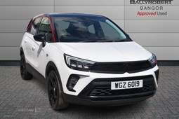 Vauxhall Crossland SUV (21 on) 1.2 Turbo GS Line 5dr For Sale - Ballyrobert Bangor, Bangor