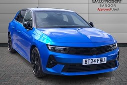 Vauxhall Astra Hatchback (21 on) 1.2 Turbo 130 GS 5dr Auto For Sale - Ballyrobert Bangor, Bangor