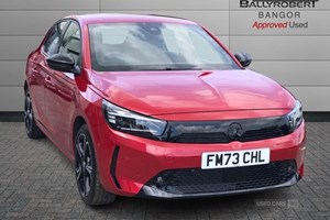 Vauxhall Corsa Hatchback (20 on) 1.2 GS 5dr For Sale - Ballyrobert Bangor, Bangor