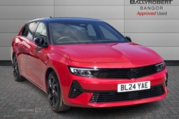 Vauxhall Astra Sports Tourer (22 on) 1.2 Turbo 130 GS 5dr Auto For Sale - Ballyrobert Bangor, Bangor