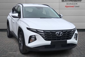 Hyundai Tucson SUV (21 on) 1.6 TGDi 48V MHD SE Connect 5dr 2WD DCT For Sale - Ballyrobert Bangor, Bangor