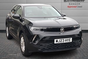 Vauxhall Mokka SUV (20 on) 1.2 Turbo Design 5dr Auto For Sale - Ballyrobert Bangor, Bangor