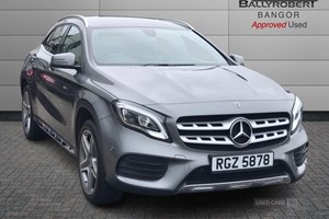 Mercedes-Benz GLA-Class (14-20) GLA 180 AMG Line Edition 7G-DCT auto 5d For Sale - Ballyrobert Bangor, Bangor