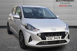 Hyundai i10 Hatchback (20 on) Premium 1.2 MPi 84PS AMT auto 5d For Sale - Ballyrobert Bangor, Bangor