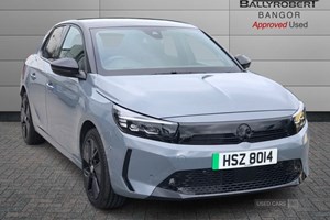 Vauxhall Corsa Electric Hatchback (23 on) 115kW Ultimate 51kWh 5dr Auto For Sale - Ballyrobert Bangor, Bangor