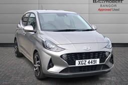 Hyundai i10 Hatchback (20 on) Premium 1.0 MPi 67PS AMT auto 5d For Sale - Ballyrobert Bangor, Bangor