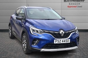Renault Captur (20 on) 1.3 TCE 140 S Edition EDC 5d For Sale - Ballyrobert Bangor, Bangor