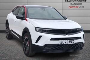 Vauxhall Mokka SUV (20 on) 1.2 Turbo GS Line 5dr Auto For Sale - Ballyrobert Bangor, Bangor