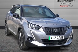 Peugeot e-2008 SUV (20 on) 100kW GT Premium 50kWh 5dr Auto For Sale - Ballyrobert Bangor, Bangor