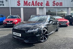 Audi TT Coupe (14-23) RS Audi Sport Edition 400PS Quattro S Tronic auto 2d For Sale - S McAfee & Son, Ballymena