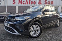 Volkswagen T-Cross SUV (24 on) 1.0 TSI Life 5dr For Sale - S McAfee & Son, Ballymena