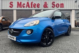 Vauxhall Adam (12-19) 1.2i Energised 3d For Sale - S McAfee & Son, Ballymena