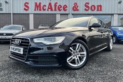 Audi A6 Saloon (11-18) 3.0 BiTDI Quattro (313bhp) S Line 4d Tip Auto For Sale - S McAfee & Son, Ballymena