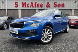 Skoda Kamiq SUV (19 on) 1.0 TSI 95 SE 5dr For Sale - S McAfee & Son, Ballymena