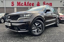 Kia Sorento SUV (20 on) 1.6 T-GDi HEV 2 Auto 5d For Sale - S McAfee & Son, Ballymena