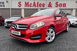 Mercedes-Benz B-Class (12-19) B180 CDI Sport (11/14-) 5d For Sale - S McAfee & Son, Ballymena