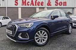 Audi Q3 Sportback (19 on) Sport 35 TFSI 150PS 5d For Sale - S McAfee & Son, Ballymena