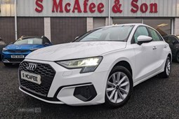 Audi A3 Sportback (20 on) 30 TFSI Technik S Tronic 5d For Sale - S McAfee & Son, Ballymena