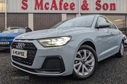 Audi A1 Sportback (18 on) Sport 25 TFSI 95PS 5d For Sale - S McAfee & Son, Ballymena