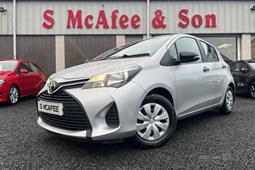 Toyota Yaris (11-20) 1.0 VVT-i Active (07/14-) 5d For Sale - S McAfee & Son, Ballymena