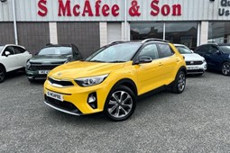 Kia Stonic SUV (17 on) 4 1.0 T-GDi 118bhp ISG 5d For Sale - S McAfee & Son, Ballymena