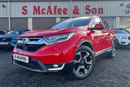 Honda CR-V SUV (18-23) SE 1.5 VTEC Turbo 2WD 5d For Sale - S McAfee & Son, Ballymena