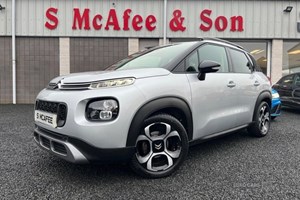 Citroen C3 Aircross SUV (17-24) Flair PureTech 82 5d For Sale - S McAfee & Son, Ballymena