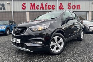 Vauxhall Mokka X (16-19) Active 1.4i Turbo (140PS) S/S Ecotec FWD 5d For Sale - S McAfee & Son, Ballymena