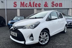 Toyota Yaris (11-20) 1.33 VVT-i Sport (07/14-) 5d For Sale - S McAfee & Son, Ballymena