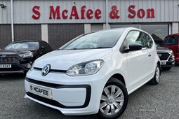 Volkswagen Up (12-23) Take Up 1.0 60PS 3d For Sale - S McAfee & Son, Ballymena