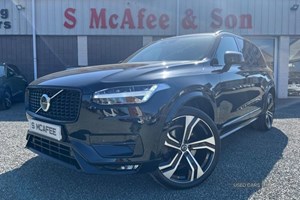 Volvo XC90 (15-24) R-Design B5 AWD auto 5d For Sale - S McAfee & Son, Ballymena