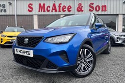 SEAT Arona SUV (18 on) 1.0 TSI SE Technology 5dr For Sale - S McAfee & Son, Ballymena