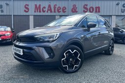 Vauxhall Crossland SUV (21 on) 1.2 Turbo [130] Ultimate 5dr Auto For Sale - S McAfee & Son, Ballymena