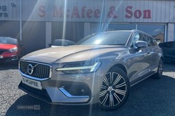 Volvo V60 Estate (18 on) Inscription D3 FWD auto 5d For Sale - S McAfee & Son, Ballymena