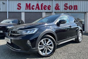 Volkswagen Taigo SUV (22 on) 1.0 TSI Match 5dr For Sale - S McAfee & Son, Ballymena