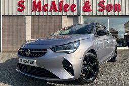 Vauxhall Corsa Hatchback (20 on) 1.2 Elite Edition 5dr For Sale - S McAfee & Son, Ballymena