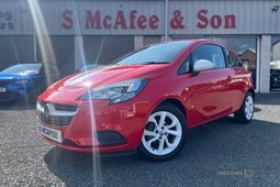 Vauxhall Corsa Hatchback (14-19) 1.2 Sting 3d For Sale - S McAfee & Son, Ballymena