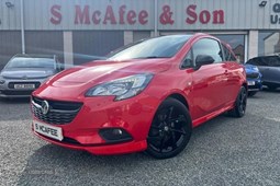 Vauxhall Corsa Hatchback (14-19) SRi VX-Line Nav Black 1.4i (90PS) 3d For Sale - S McAfee & Son, Ballymena
